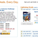 Illustration for article titled Amazon Gold Boxes Wii Games All Day Long